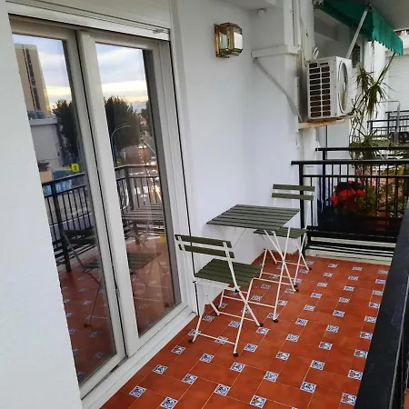 Triana Apartmento Seville Exterior photo