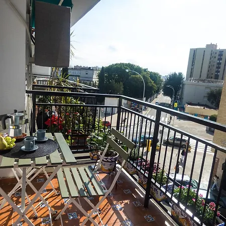 Triana Apartmento Seville Exterior photo