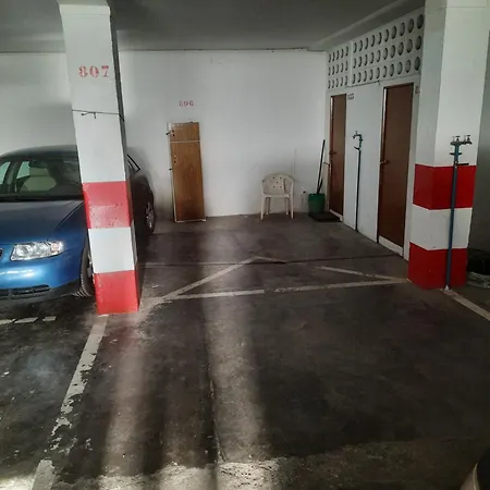 Triana Apartmento Seville Exterior photo