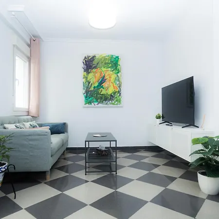 Triana Apartmento Seville Exterior photo